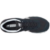 New Balance Women’s 515 Sneaker(Black/White/Aluminum Grey)