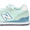 New Balance Women’s 515 Sneaker(Cosmic Jade/Sea Salt)