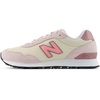New Balance Women’s 515 Sneaker(Double Bubble/Rosewood)