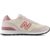 New Balance Women’s 515 Sneaker(Double Bubble/Rosewood)