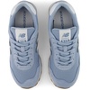 New Balance Women’s 515 Sneaker(Light Arctic Grey/Nb 103 White)