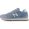 New Balance Women’s 515 Sneaker(Light Arctic Grey/Nb 103 White)