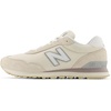 New Balance Women’s 515 Sneaker(Nb 103 White/Afterglow)