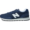 New Balance Women’s 515 Sneaker(Nb Navy/Nb White/Aluminum Grey)