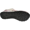 New Balance Women’s 515 Sneaker(Pink-rosewood)