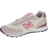 New Balance Women’s 515 Sneaker(Pink-rosewood)