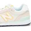 New Balance Women’s 515 Sneaker(Sea Salt/Linen)