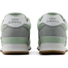 New Balance Women’s 515 Sneaker(Silver Moss/Nb 103 White)
