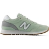 New Balance Women’s 515 Sneaker(Silver Moss/Nb 103 White)