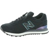 New Balance Womens 515 V1 Classic SneakerSneaker | Casual Shoes(Black/Iridescent)