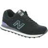 New Balance Womens 515 V1 Classic SneakerSneaker | Casual Shoes(Black/Iridescent)