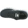 New Balance Womens 515 V1 Classic SneakerSneaker | Casual Shoes(Black/Iridescent)