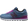 New Balance Womens 515 V1 Classic SneakerSneaker | Casual Shoes(Blue/Pink)