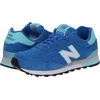 New Balance Womens 515 V1 Classic SneakerSneaker | Casual Shoes(Blue/White)