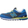 New Balance Womens 515 V1 Classic SneakerSneaker | Casual Shoes(Blue/Yellow)