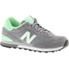 New Balance Womens 515 V1 Classic SneakerSneaker | Casual Shoes(Grey/Mint)