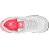 New Balance Womens 515 V1 Classic SneakerSneaker | Casual Shoes(Grey/Pink)