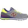 New Balance Womens 515 V1 Classic SneakerSneaker | Casual Shoes(Grey/Purple Multi)