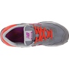 New Balance Womens 515 V1 Classic SneakerSneaker | Casual Shoes(Grey/Purple/Orange)