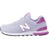 New Balance Womens 515 V1 Classic SneakerSneaker | Casual Shoes(Grey/Violet)