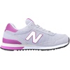 New Balance Womens 515 V1 Classic SneakerSneaker | Casual Shoes(Grey/Violet)