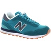 New Balance Womens 515 V1 Classic SneakerSneaker | Casual Shoes(Lake Blue/Pigment)