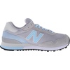 New Balance Womens 515 V1 Classic SneakerSneaker | Casual Shoes(Light Grey/Blue)