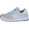 New Balance Womens 515 V1 Classic SneakerSneaker | Casual Shoes(Light Grey/Blue)