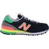 New Balance Womens 515 V1 Classic SneakerSneaker | Casual Shoes(Navy/Orange)