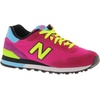 New Balance Womens 515 V1 Classic SneakerSneaker | Casual Shoes(Pink/Blue)