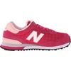 New Balance Womens 515 V1 Classic SneakerSneaker | Casual Shoes(Pink/White)