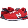 New Balance Womens 515 V1 Classic SneakerSneaker | Casual Shoes(Red)