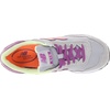 New Balance Womens 515 V1 Classic SneakerSneaker | Casual Shoes(Silver/Pink)