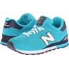 New Balance Womens 515 V1 Classic SneakerSneaker | Casual Shoes(Teal)