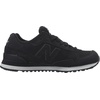 New Balance Womens 515 V1 Classic SneakerSneaker | Casual Shoes(Total Black)