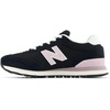 New Balance Women’s 515 V3 Sneaker(Black/Grey)