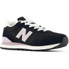 New Balance Women’s 515 V3 Sneaker(Black/Grey)