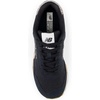 New Balance Women’s 515 V3 Sneaker(Black/Nb Burgundy)