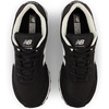New Balance Women’s 515 V3 Sneaker(Black/White/Aluminum Grey)