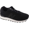 New Balance Women’s 515 V3 Sneaker(Black/White/Black Metallic)