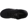 New Balance Women’s 515 V3 Sneaker(Black/White/Black Metallic)