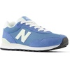New Balance Women’s 515 V3 Sneaker(Blue Laguna/Water Cress/White)