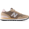 New Balance Women’s 515 V3 Sneaker(Earth Shadow/Silver)