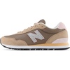 New Balance Women’s 515 V3 Sneaker(Earth Shadow/Silver)