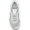 New Balance Women’s 515 V3 Sneaker(Garter Snake/Metallic Silver)