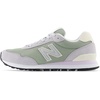 New Balance Women’s 515 V3 Sneaker(Garter Snake/Metallic Silver)