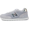 New Balance Women’s 515 V3 Sneaker(Grey/White)