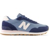 New Balance Women’s 515 V3 Sneaker(Mercury Blue/Nb Navy/Quartz Pink)