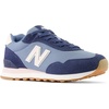 New Balance Women’s 515 V3 Sneaker(Mercury Blue/Nb Navy/Quartz Pink)