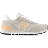 New Balance Women’s 515 V3 Sneaker(Moonrock/Hazy Peach/White)